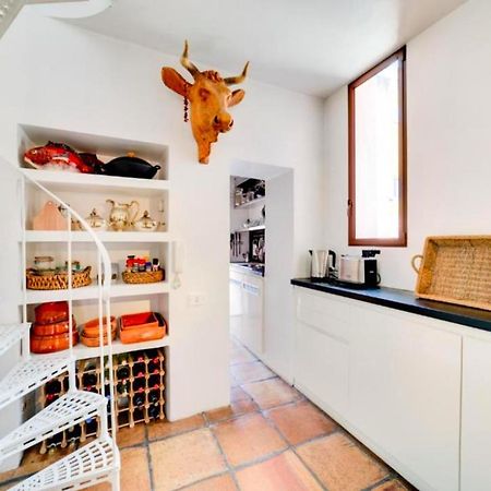 Luxury Art Apartment In Trastevere With Terrace Ρώμη Εξωτερικό φωτογραφία