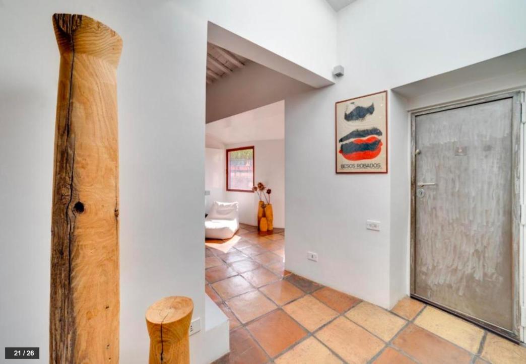 Luxury Art Apartment In Trastevere With Terrace Ρώμη Εξωτερικό φωτογραφία