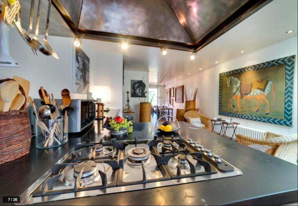 Luxury Art Apartment In Trastevere With Terrace Ρώμη Εξωτερικό φωτογραφία